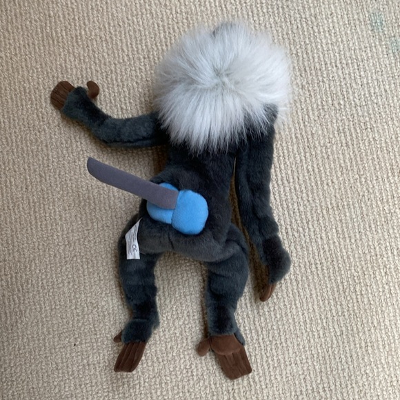 Vintage The Walt Disney Company Rafiki The Lion King 18"‎ Plush Stuffed Toy - Picture 6 of 10